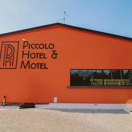 Vendégház Piccolo